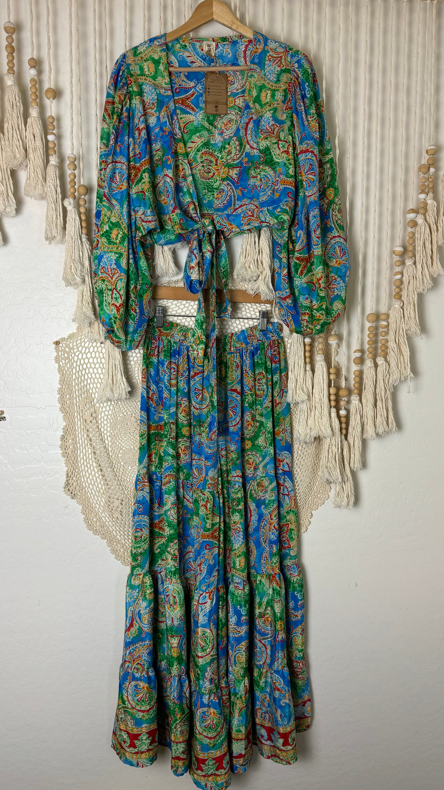 Stratus + Monsoon Silk Set 001