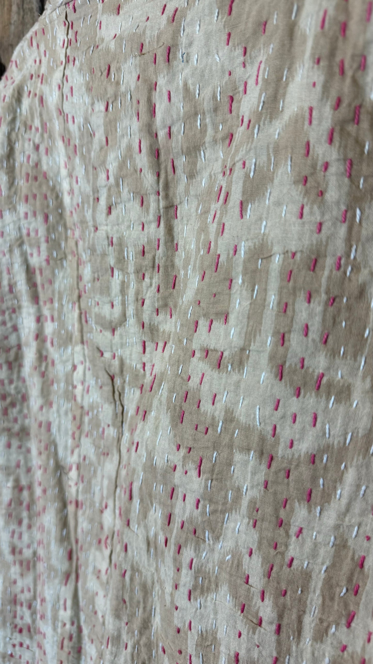 Kantha Artisan Coat 001