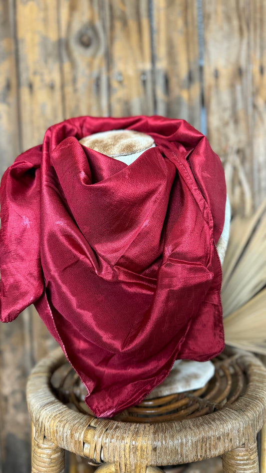 Sari Silk Wyld Rag™ Bandana (016)