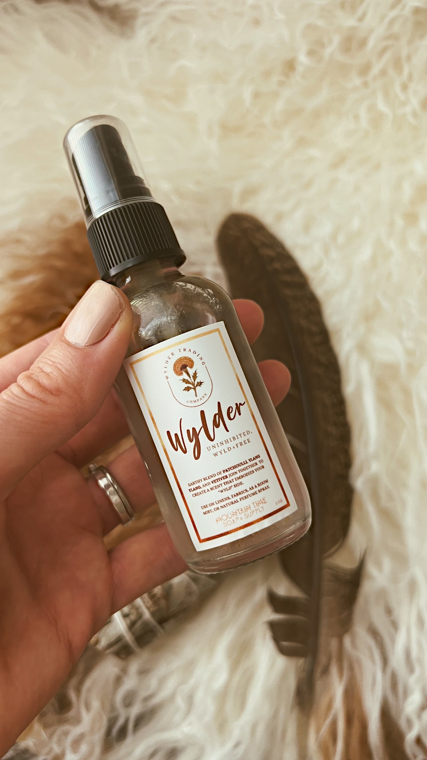 Wylder Aromatherapy Mist