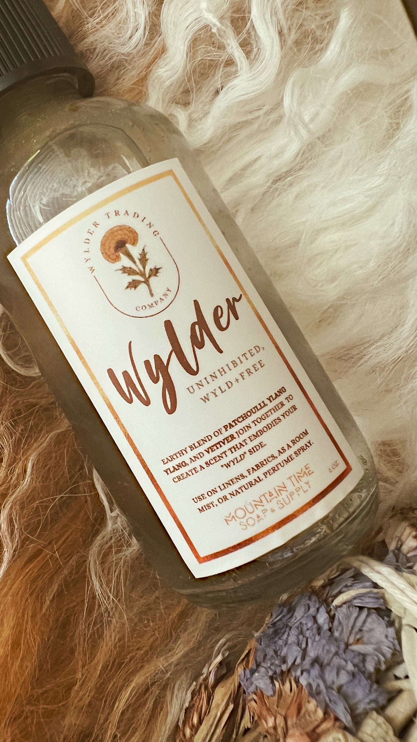 Wylder Aromatherapy Mist