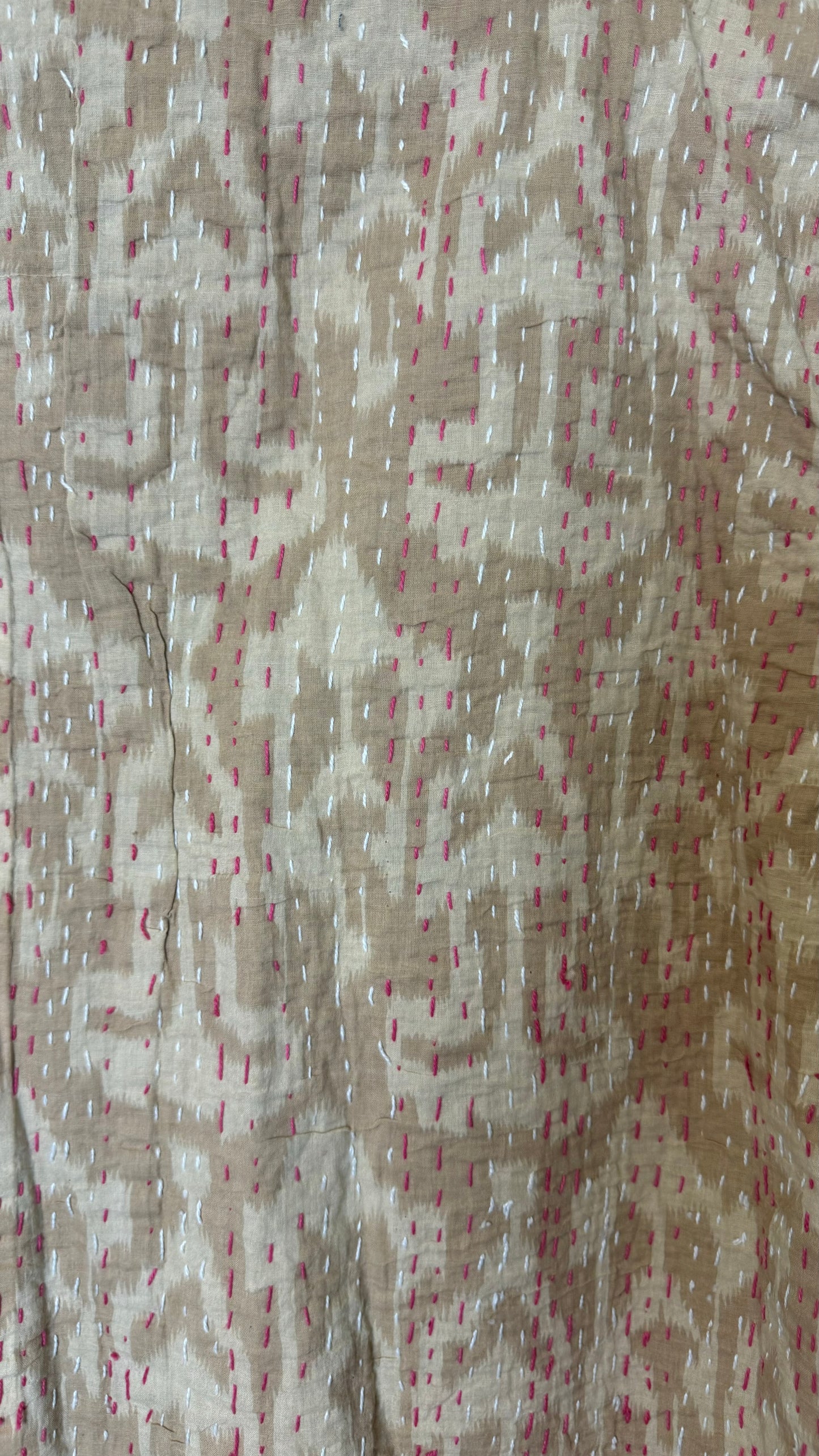 Kantha Artisan Coat 001