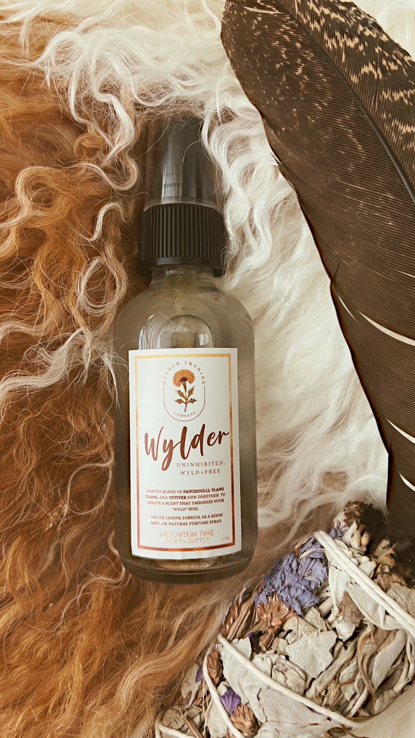 Wylder Aromatherapy Mist