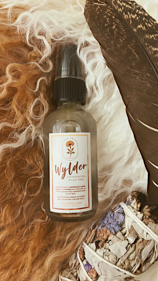 Wylder Aromatherapy Mist