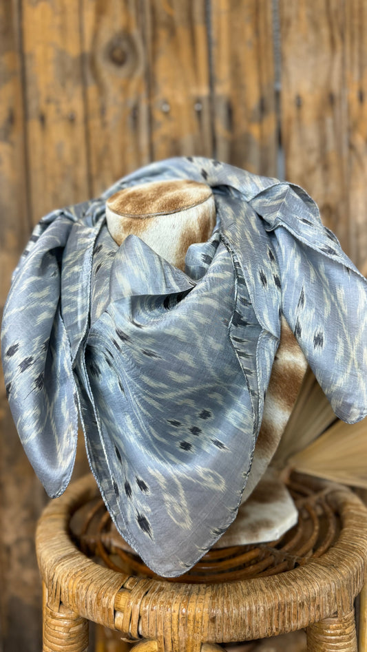 Sari Silk Wyld Rag™ Bandana (028)